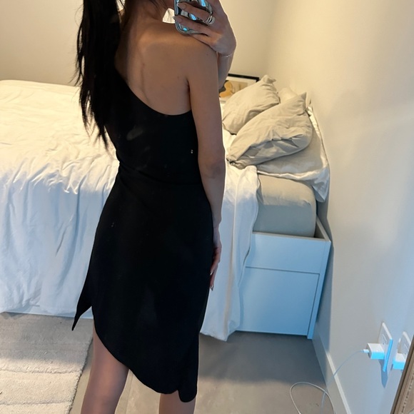 PLT Beach Cover-Up Cotton Dress - Picture 5 of 6